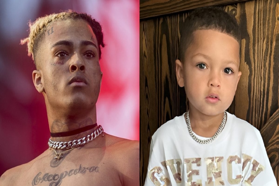Gekyume and XXXTENTACION - Foto Divulgação