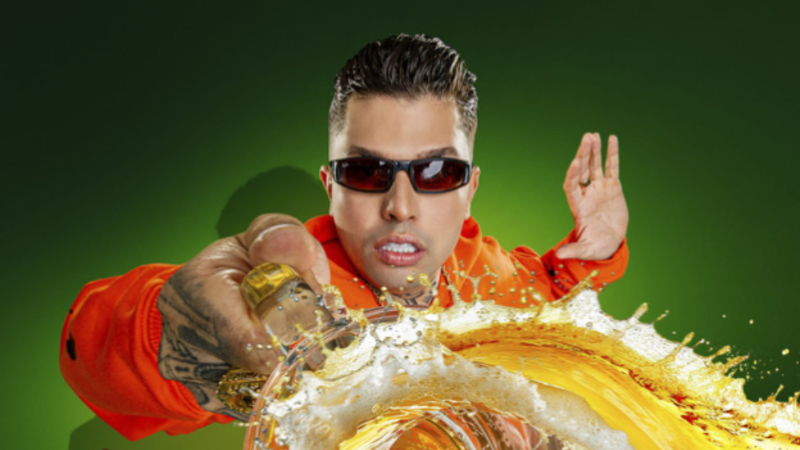 MC Marks lança álbum “De Repente Plin Plin"