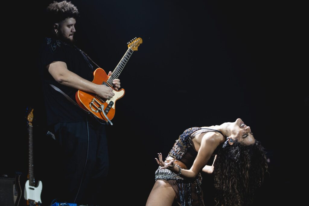 Marina Sena estreia turnês do “Coisas Naturais” com show em São Paulo