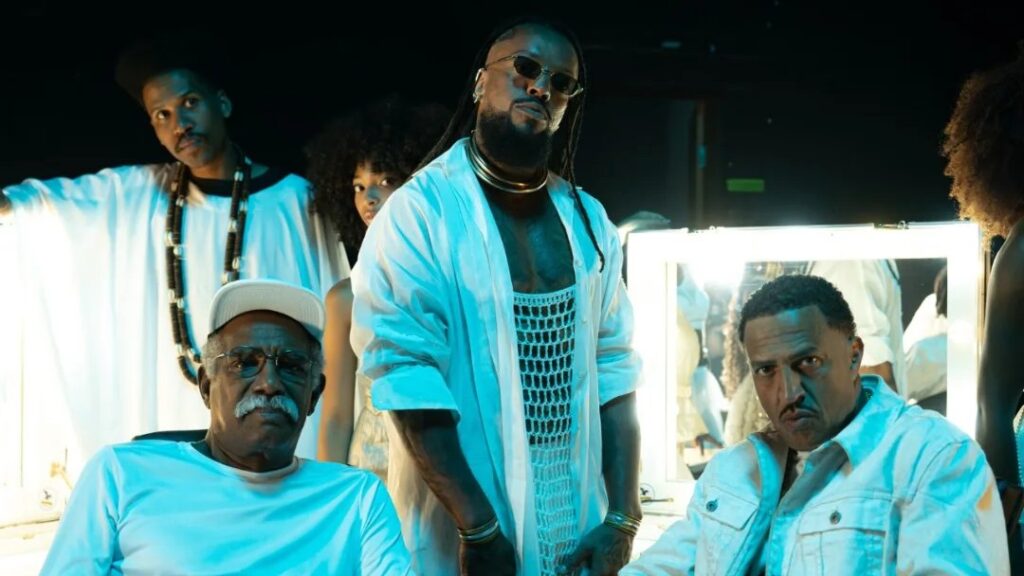 Rael lança Onda: um disco vibrante com Mano Brown, Ludmilla, Ivete e mais