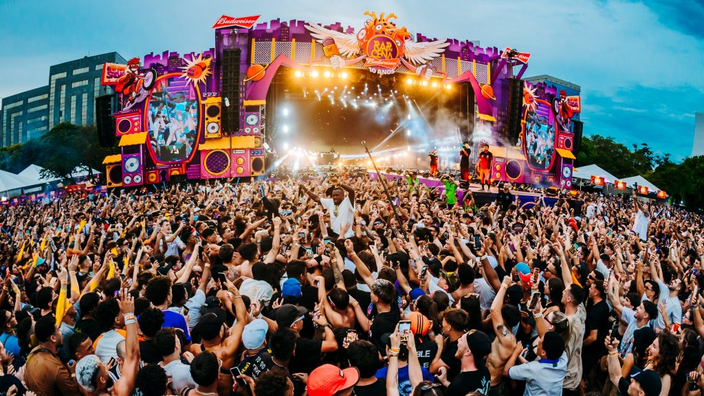 Rap In Cena 2025 abre venda de ingressos e promete uma edição histórica