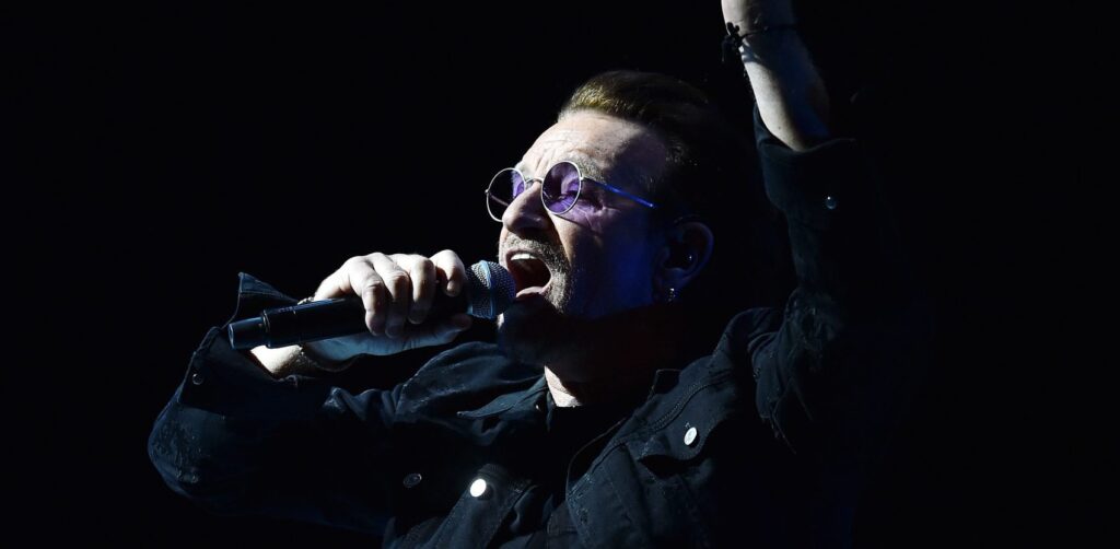 U2 e Beyoncé podem fazer show em Copacabana, diz prefeito Eduardo Paes