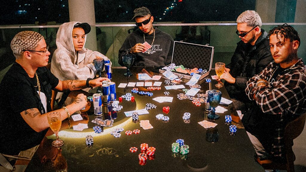 1Kilo inicia 2025 com o clipe de “Bando”, seu novo single nas plataformas