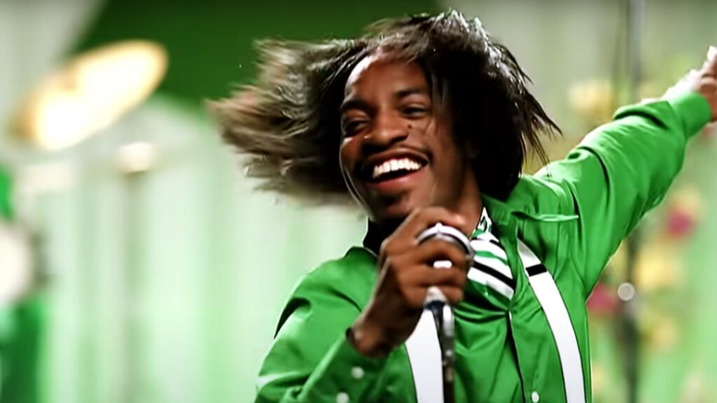 André 3000 afirma que não sente mais a mesma conexão com o rap