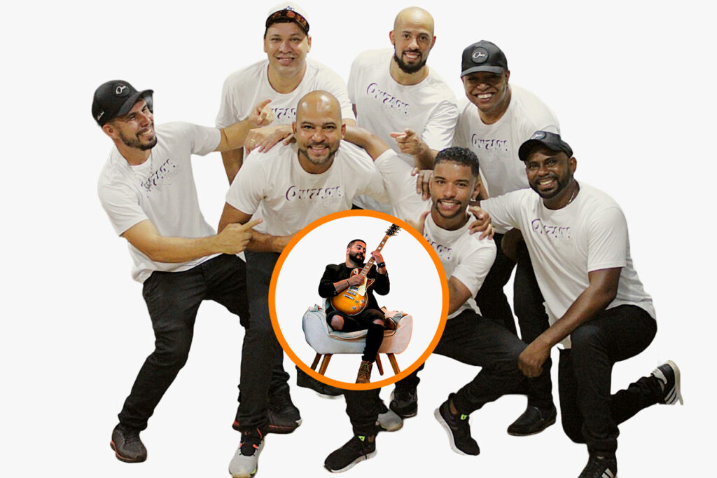 Ceilândia recebe nova edição do "Samba da Tia Ciata" com Owzadia do Brasil, Leo Ribeiro, DJs e homenagem do dia das mães