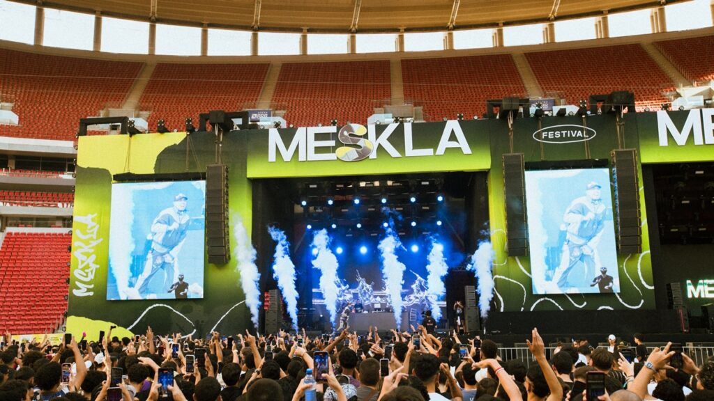 Com Mano Brown, Djonga, MC Cabelinho, Duquesa e mais, Festival Meskla chega à sua terceira edição