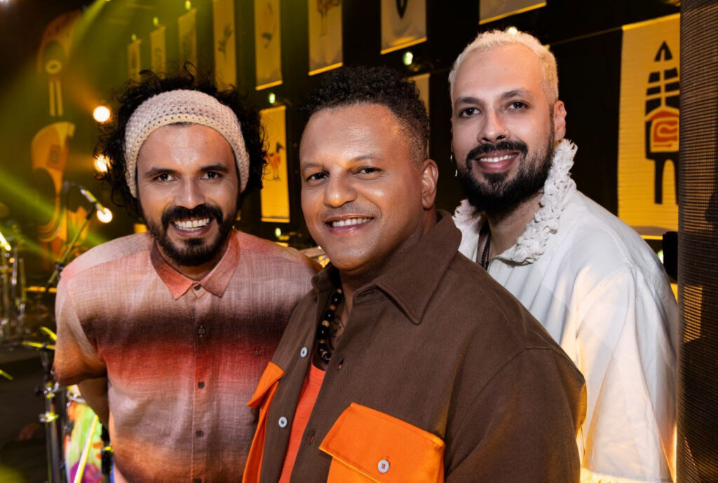 Com Tato (Falamansa) e Macucos, Alma Djem lança novo EP “HARMONIA”