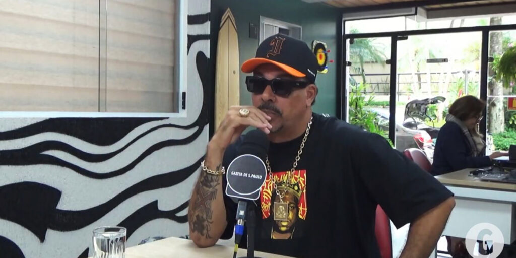 Dexter cobra rapper da nova geração que o desrespeitou