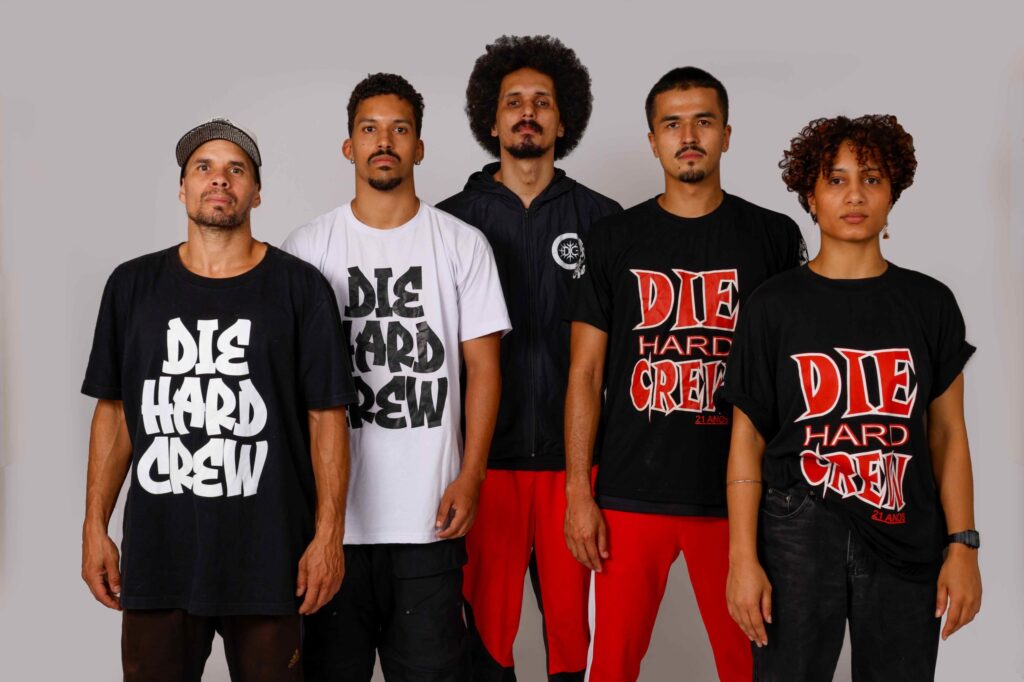 Die Hard Crew promove oficinas gratuitas de dança com tradução em LIBRAS com foco no Hip Hop