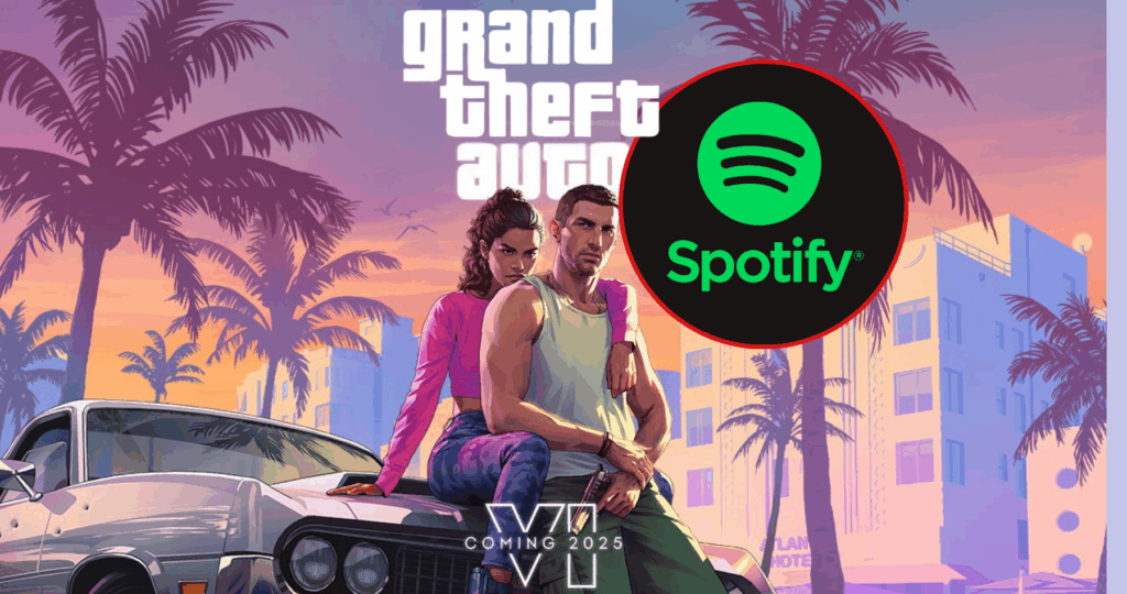 Faixa dos anos 80 bomba no Spotify após trailer de GTA VI
