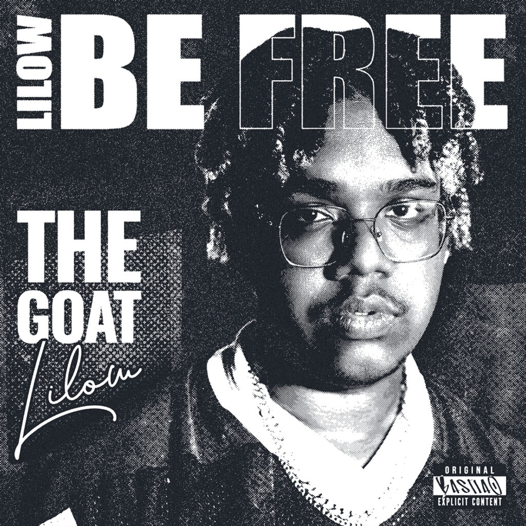 Falando sobre liberdade ao povo negro, Lilow lança "Be Free Mixtape"