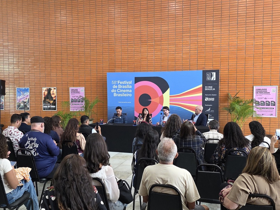 Festival de Brasília do Cinema Brasileiro abre inscrições para a seleção de filmes da edição de 60 Anos