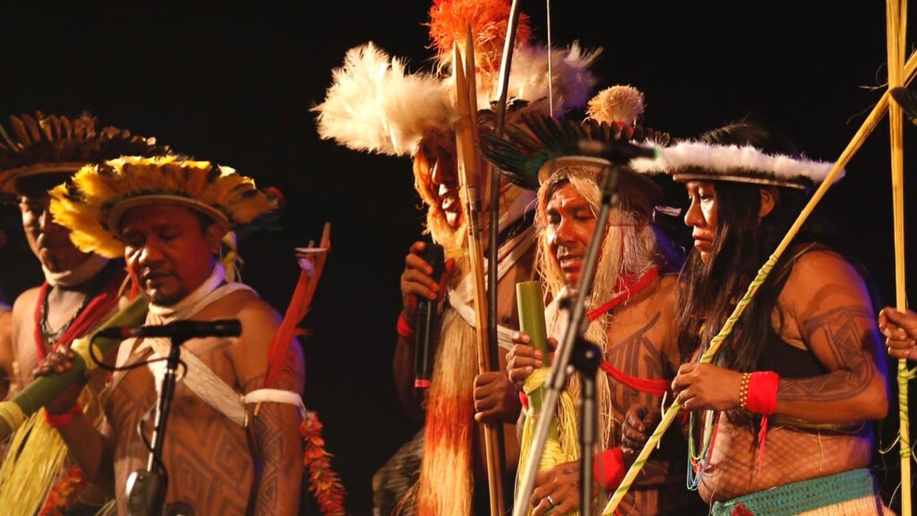 Festival dos Povos da Floresta: Evento passará por Brasília!