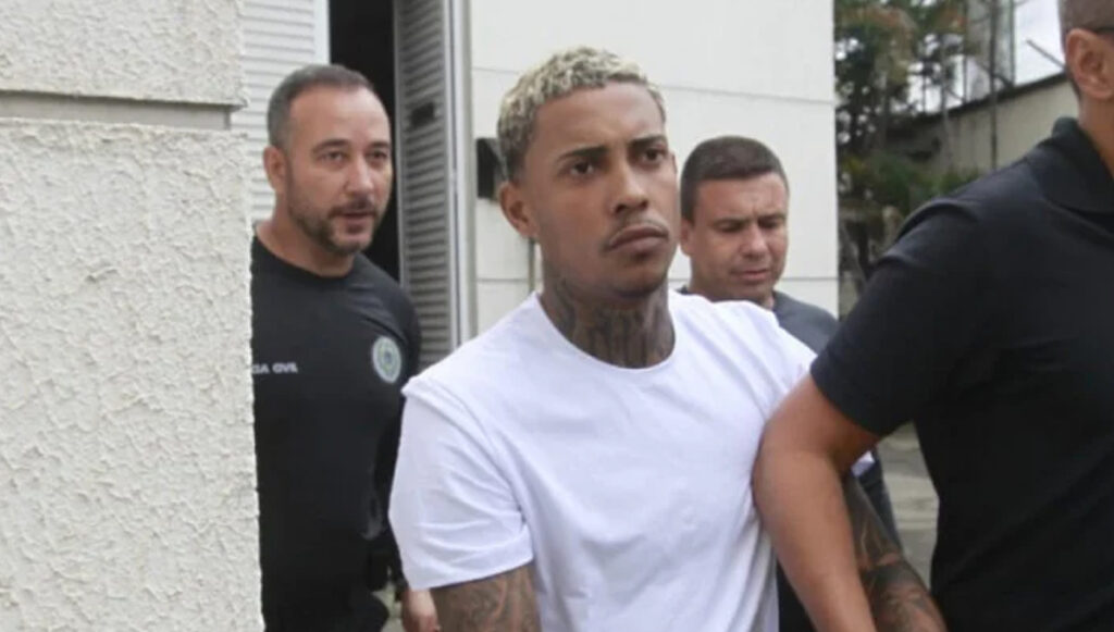 MC Poze: Justiça mantém prisão temporária do artista por 30 dias • Rap Dab