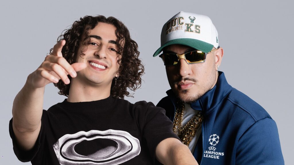 Nick Souza se une a MC BINN em "Posso Fingir", single que celebra o poder do Baile Funk na cena global