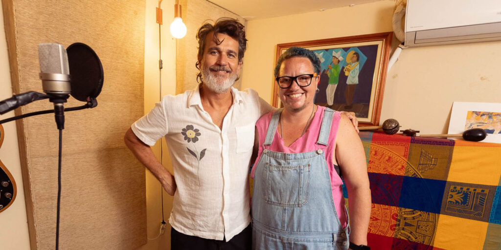 Projeto Jusante reúne 9 expoentes da cena do SLAM do Brasil