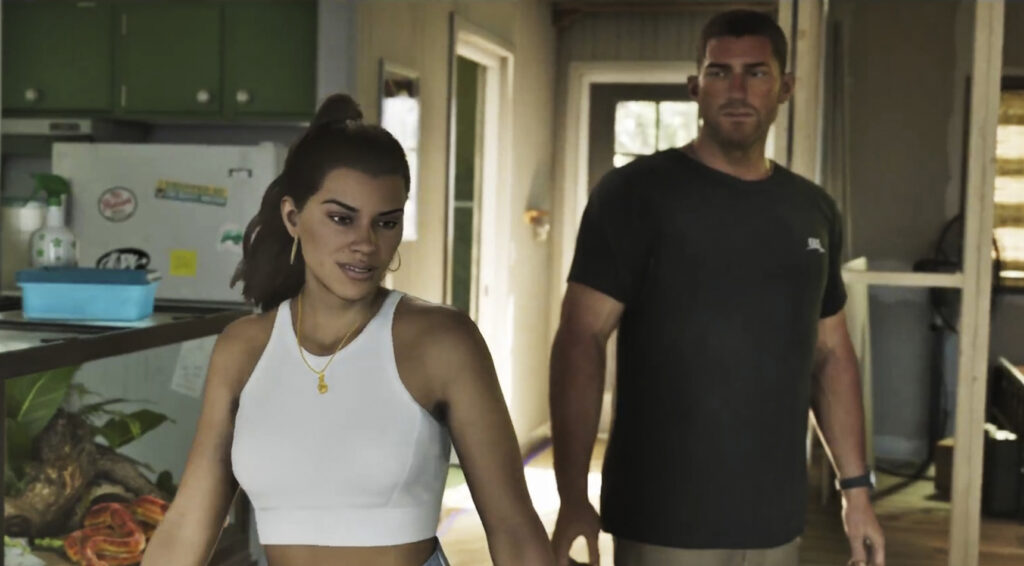 Rockstar divulga trailer 2 e confirma data de lançamento