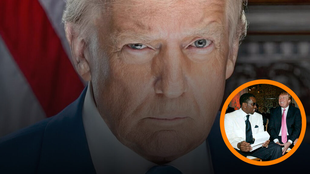 Trump Não Descarta Possibilidade de Perdoar Diddy em Caso de Condenação