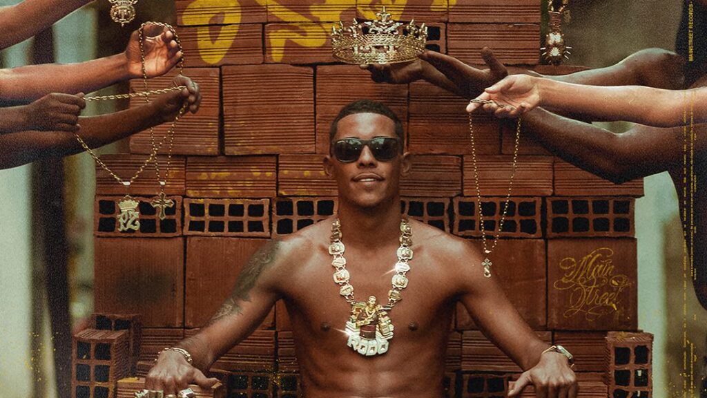 As 5 Músicas do MC Poze do Rodo que Dominam as Plataformas em 2025