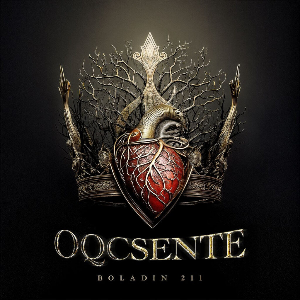 Boladin 211 Lança "OQCSENTE" e Se Consolida Como Nova Voz do Funk Nacional
