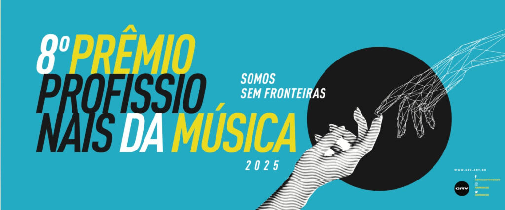 Brasília Sedia o 8º Prêmio Profissionais da Música e Reúne Setor de Diversos Continentes