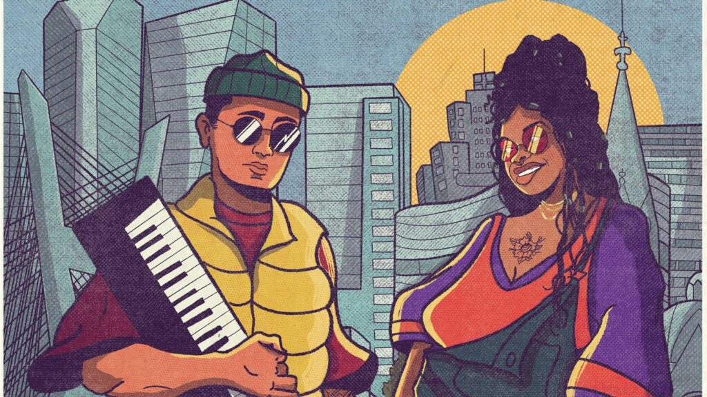 Deusnir Souza Lança Single "Além de Dez" com Tássia Reis Antecedendo Álbum de Estreia