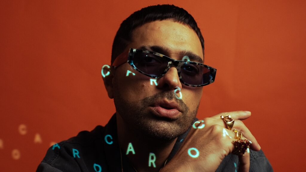 Don L lança o álbum "CARO Vapor II