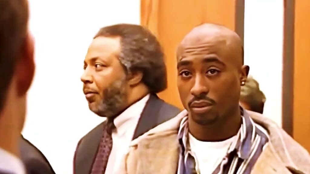 Em 1993, Tupac Shakur Foi Absolvido Após Atirar em Policiais em Ato de Legítima Defesa