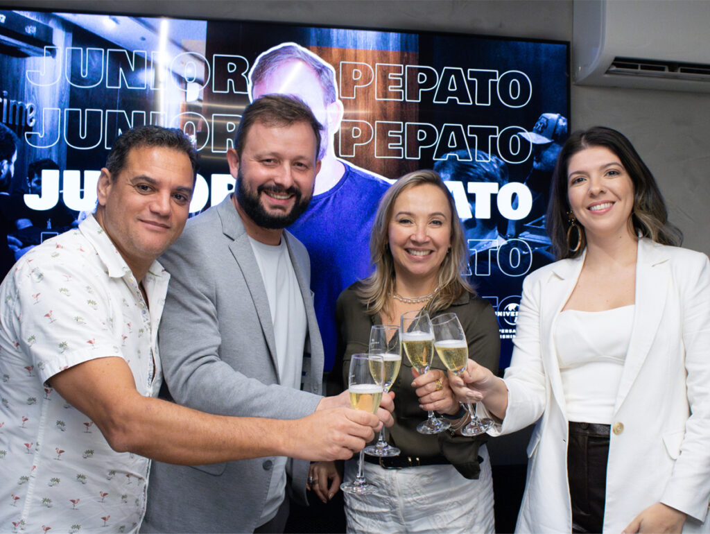 Universal Music Publishing Brasil adquire catálogo autoral de Junior Pepato, compositor de hits do sertanejo