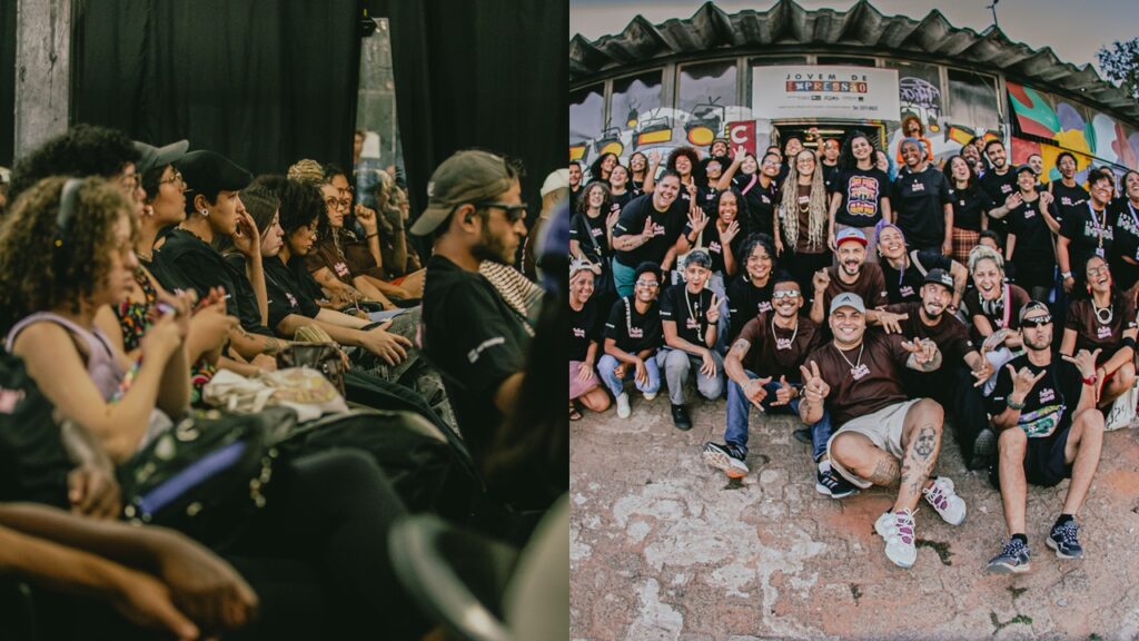 Festival Elemento em Movimento lança oficialmente a sua primeira atividade: Oficinas Movimente-se