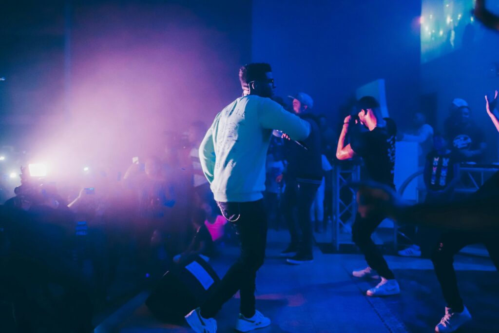 Impacto do trap no consumo de entretenimento