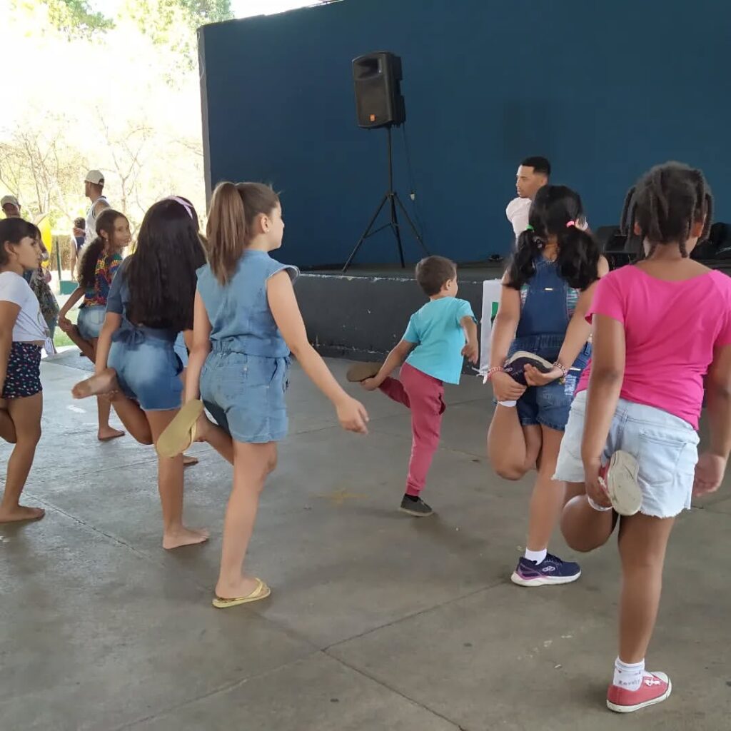 Ipatinga Celebra Cultura Hip Hop na 5ª Mostra Cria: Arte Urbana em Movimento