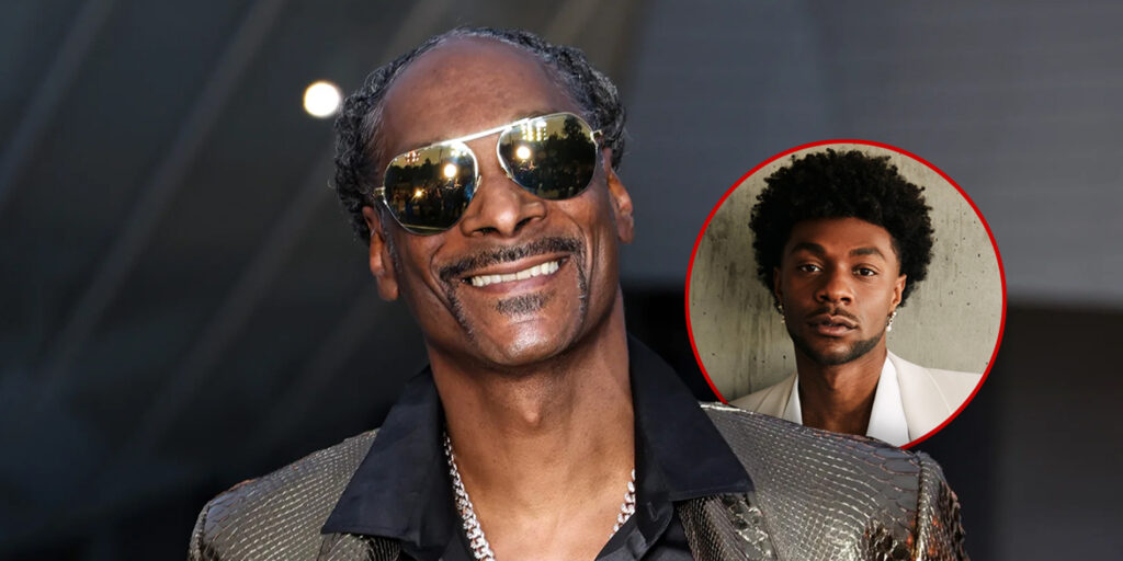 Jonathan Daviss será Snoop Dogg em cinebiografia