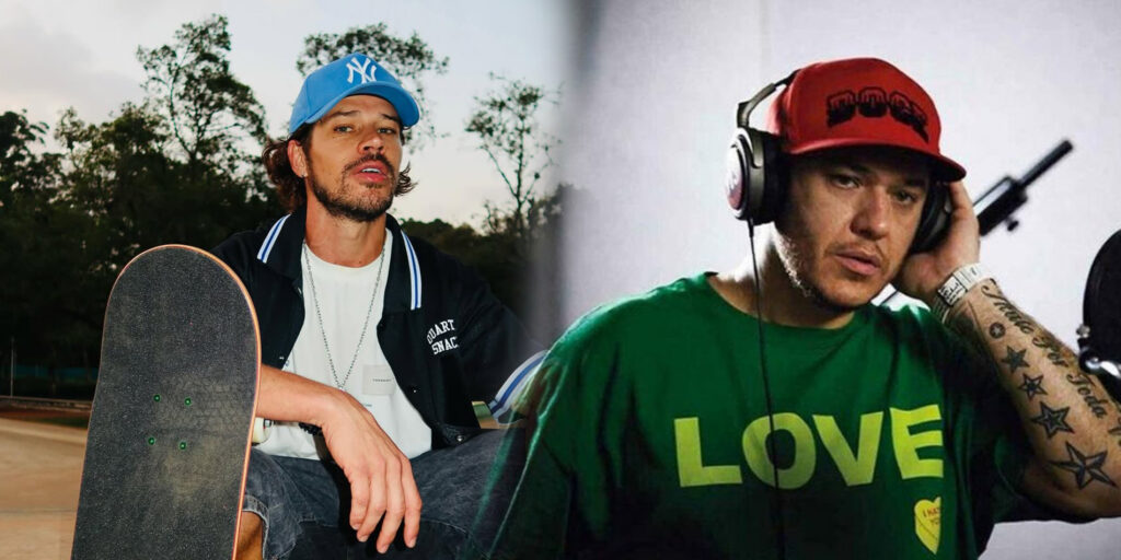 José Loreto interpretará Chorão em novo filme • Rap Dab