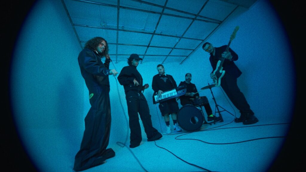 Los Brasileros Cruzam o Atlântico com Afrobeats em Novo EP e Lançam "Devagar" com Vitão e Franco The Sir