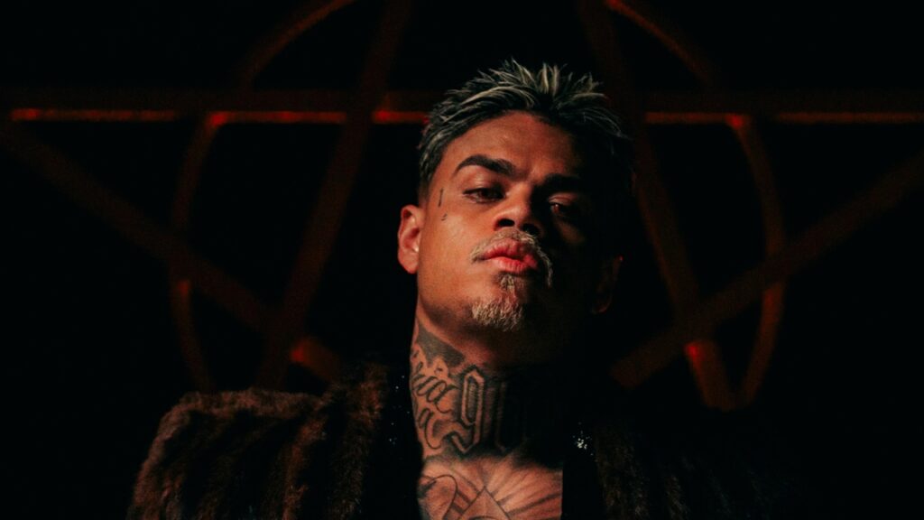 MC Cabelinho integra elenco de nova série brasileira da Netflix, "Fúria"