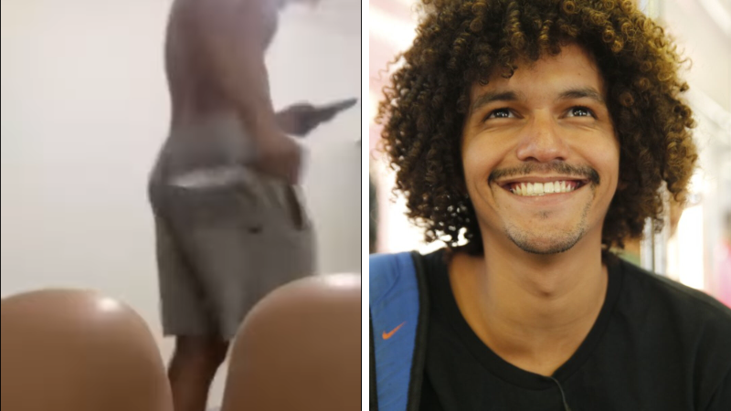 MC Estudante é denunciado por ex-namorada por agressões, abuso sexual e sequestro