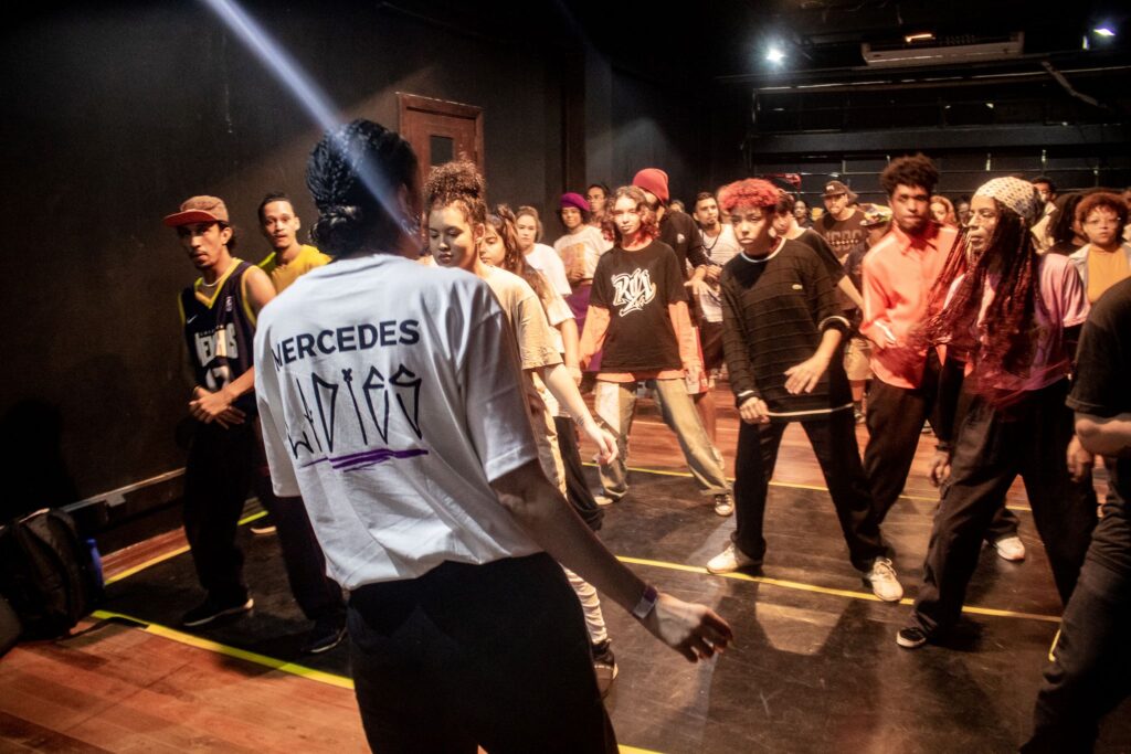 Mercedes Ladies destaca protagonismo feminino no Hip-Hop com três dias de programação gratuita