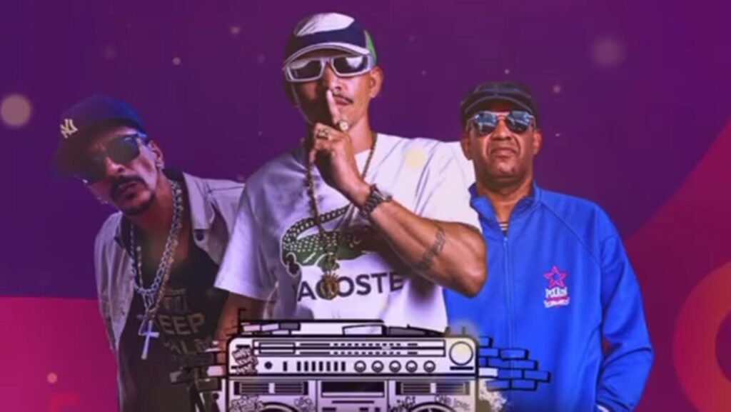 Mt ďas Ruas, Liberdade Condicional Rap e MC JTrek Bolado se apresentam neste sábado (14) no Circula Cultura em Taguatinga