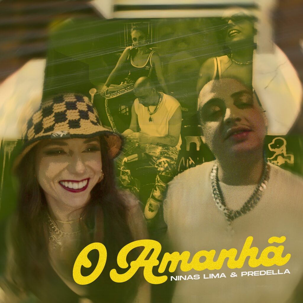 Ninas Lima e Predella conectam rap e samba em faixa sobre fé e escolhas
