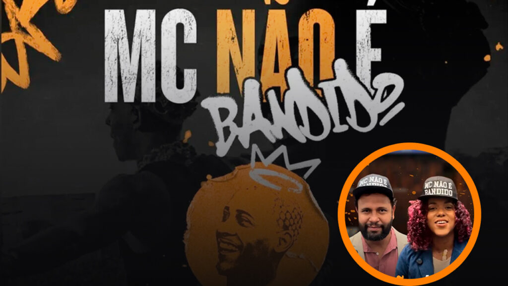 Projeto “MC Não é Bandido” propõe leis para garantir liberdade de expressão e combater a censura a artistas periféricos