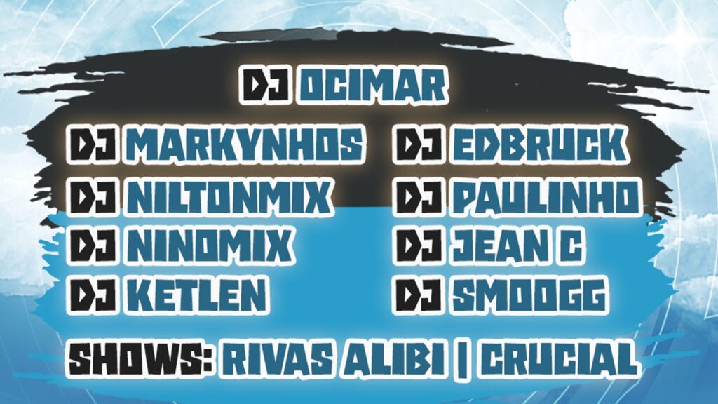Quinta Edição Promete Agitar Ceilândia com Shows e Djs