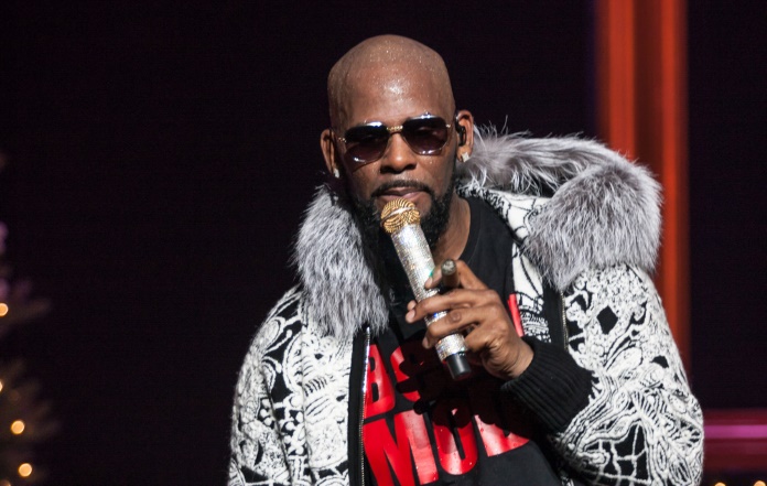 R. Kelly em 2016