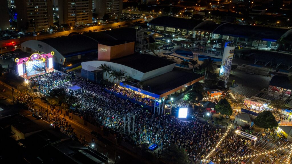 Sesc Tradições Juninas leva shows gratuitos a Ceilândia nesta sexta e sábado