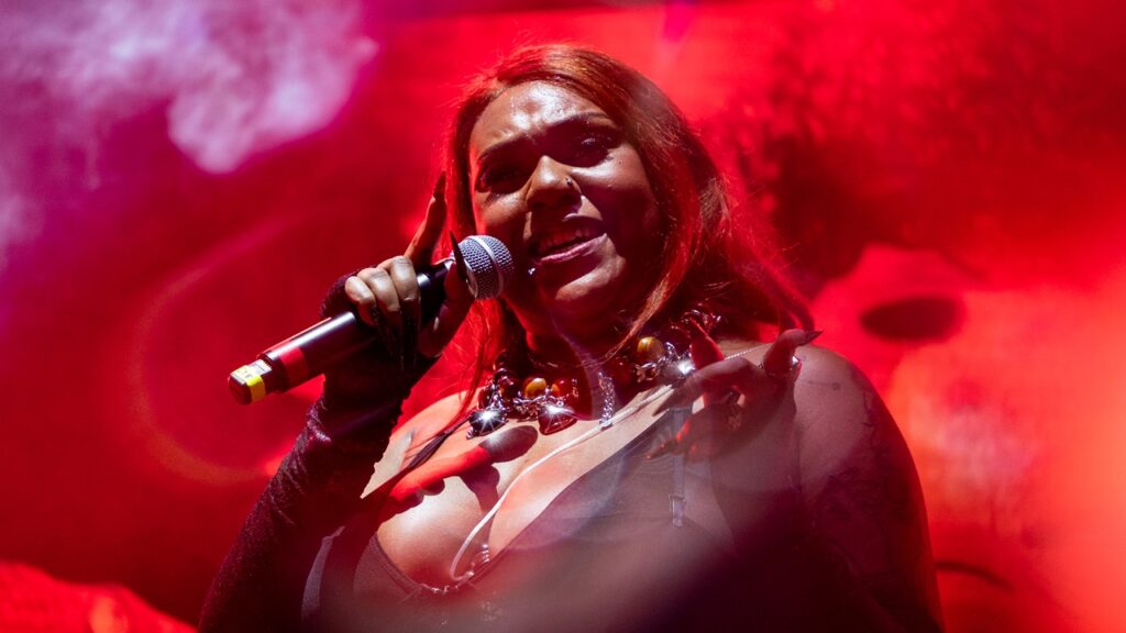 Show da Rapper N.I.N.A no Rock in Rio 2024 Chega aos Streamings