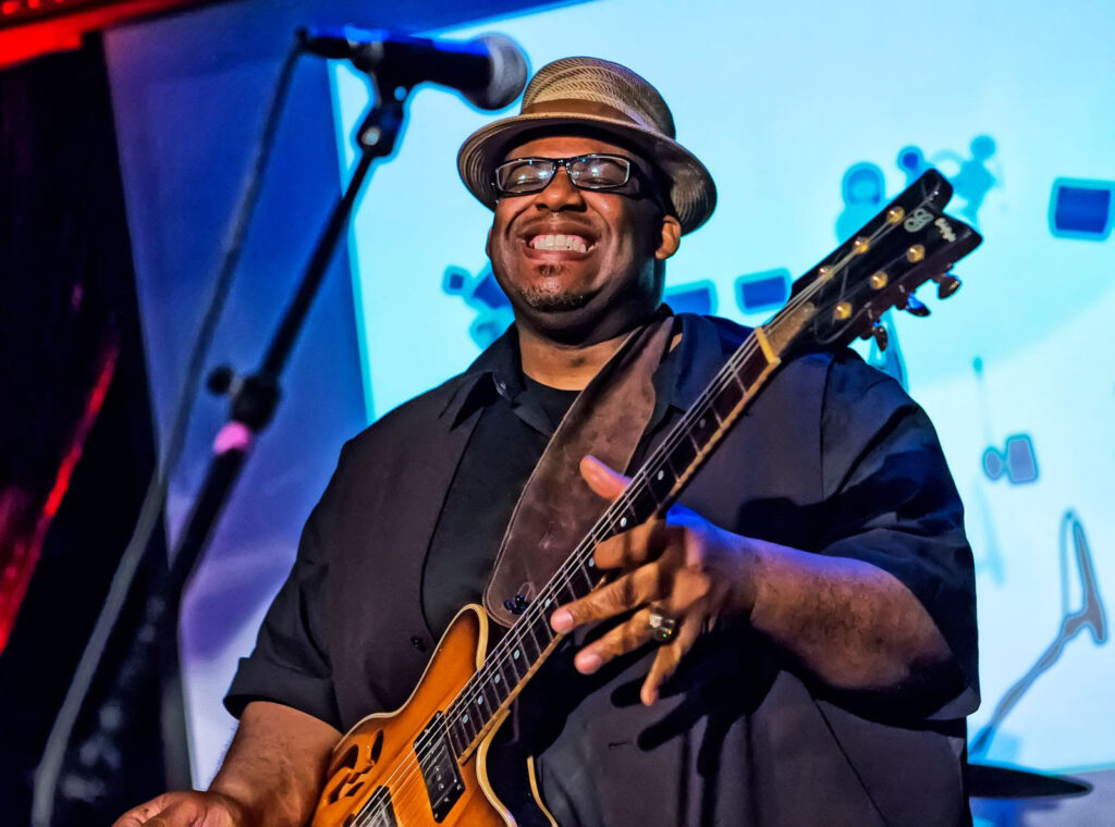 Sul de Minas recebe Slam Allen e grandes nomes do jazz e blues em festival gratuitamente