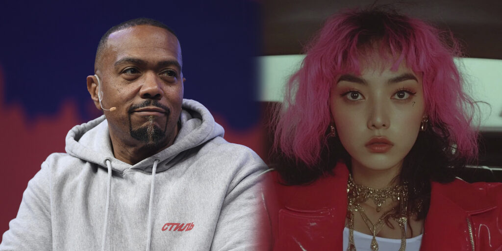 Timbaland contrata artista gerada por Inteligência Artificial