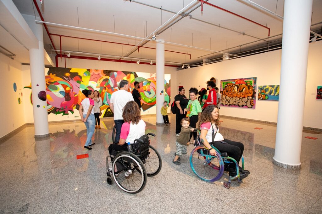 Últimos dias para artistas com deficiência se inscreverem no Festival Trilha da Inclusão, em Brasília