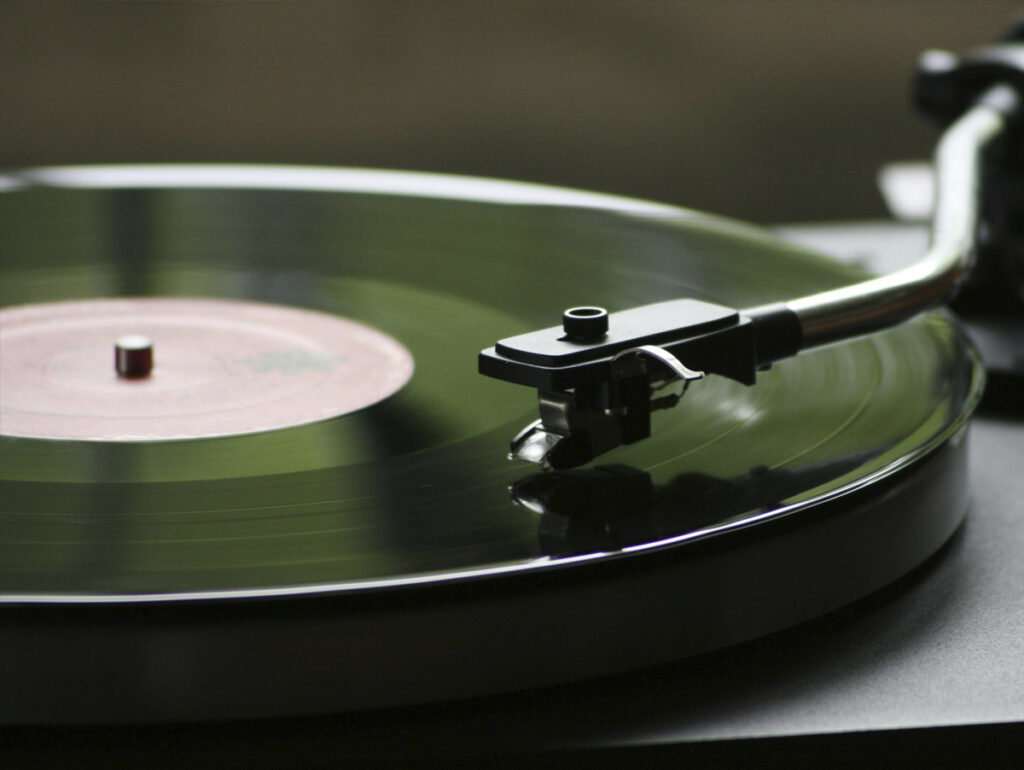 Disco de vinil - Billboard exclui dados de CDs e vinil do