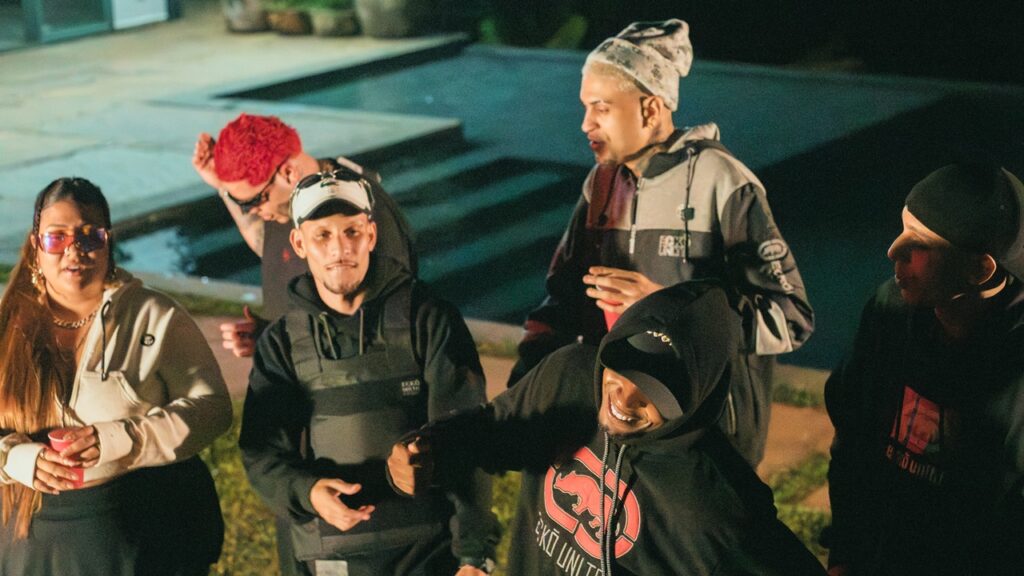 Wave Ent. e Ecko Unltd. promovem a primeira edição da cypher "Set da Ecko by Wave" em BH